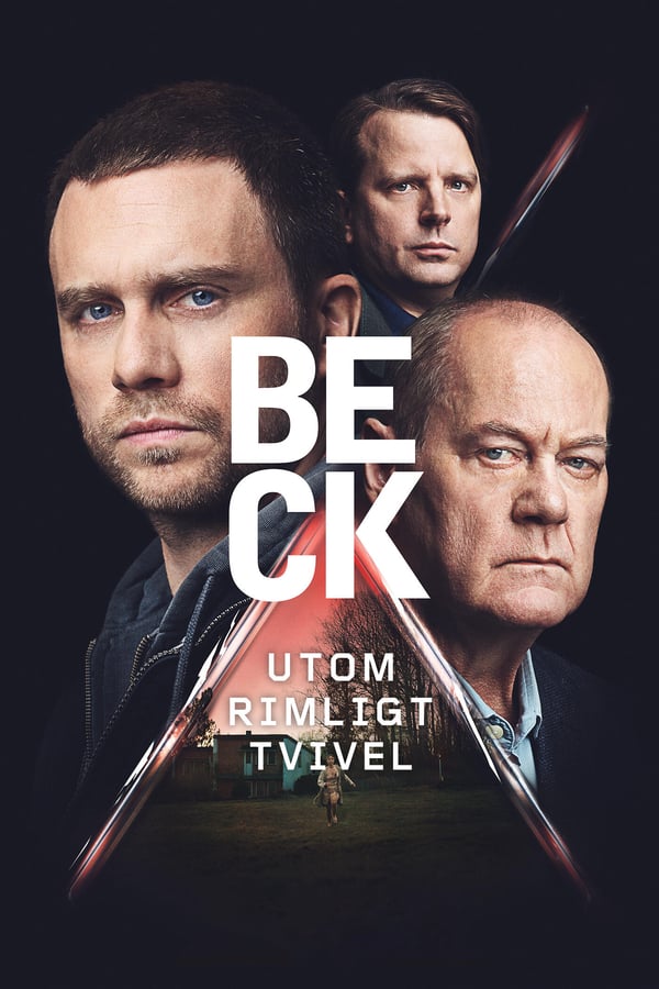 SC - Beck 40 - Utom rimligt tvivel (2020)