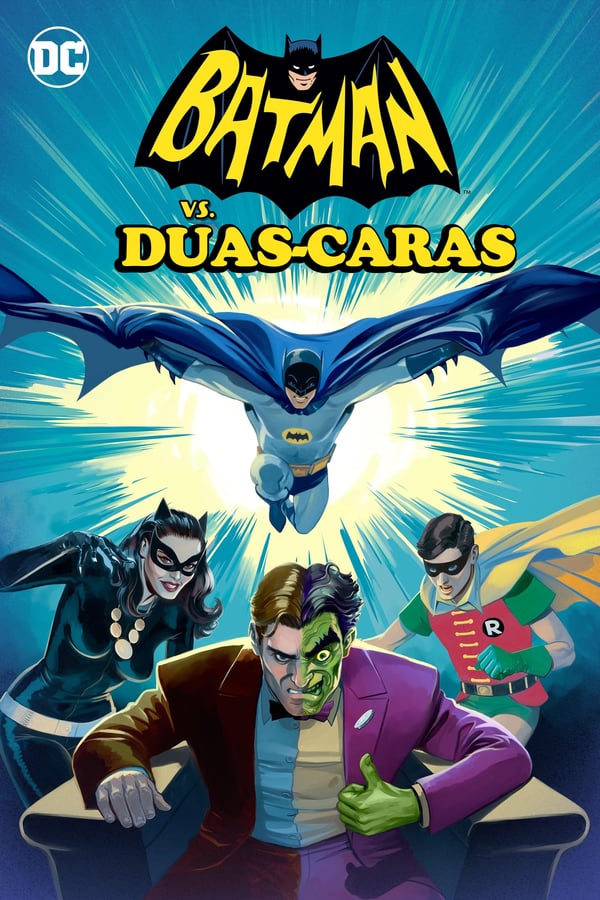 PT - Batman vs. Duas-Caras