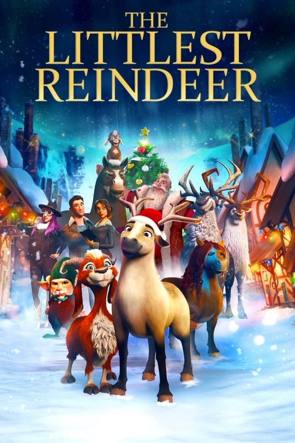 SC - Elliot: The Littlest Reindeer (2018)