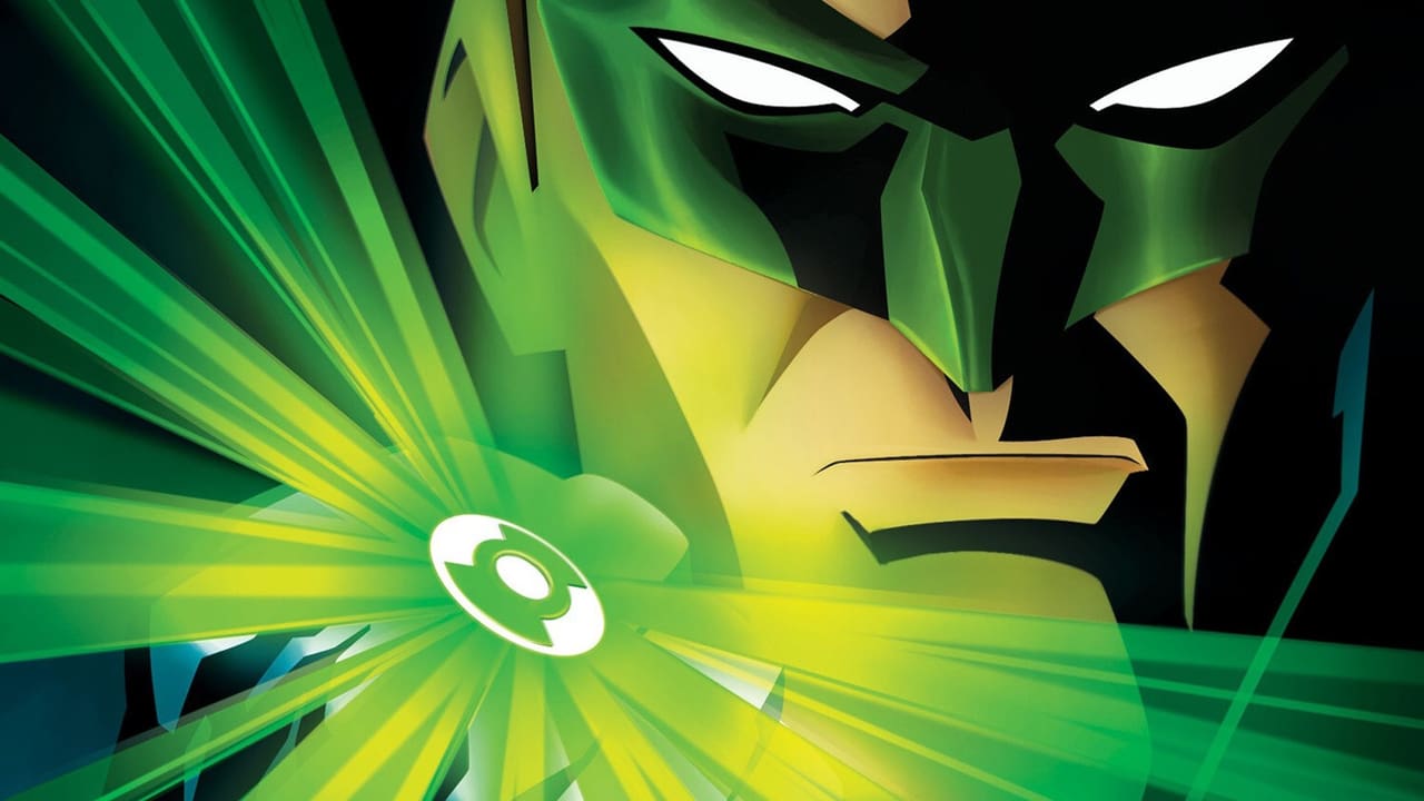 Green Lantern: First Flight 0