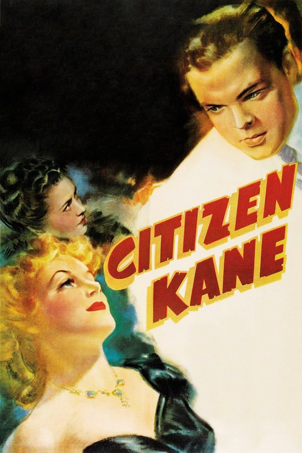 IR - Citizen Kane