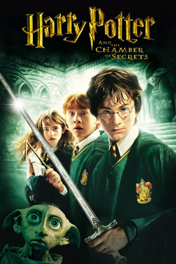 SC - Harry Potter and the Chamber of Secrets (2002)