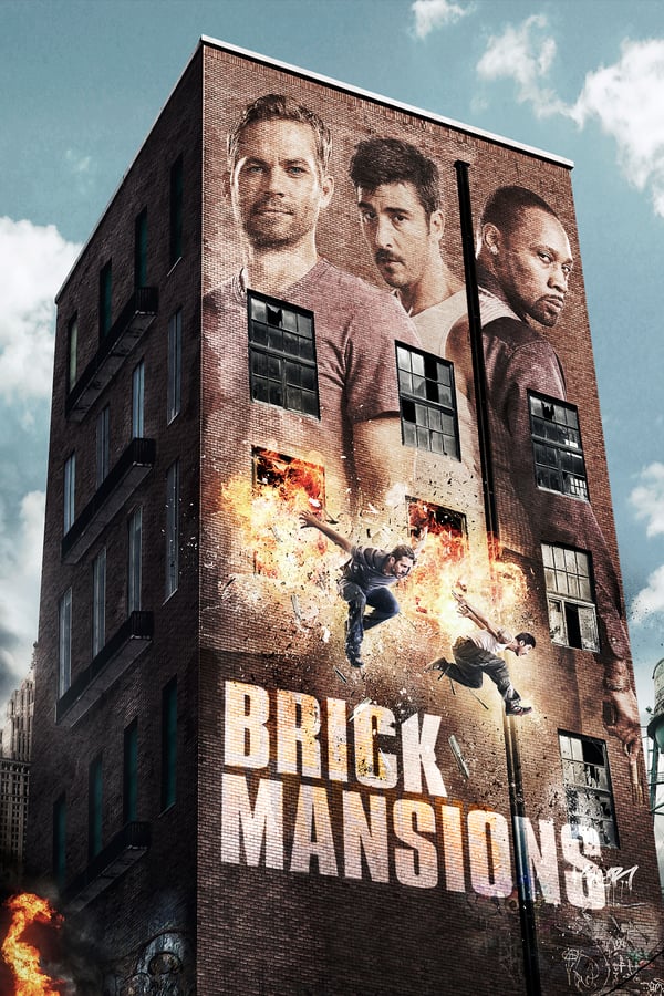 IR - Brick Mansions