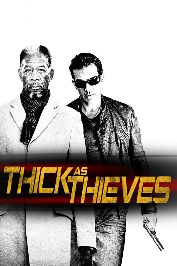 SC - Thick as Thieves (2009)