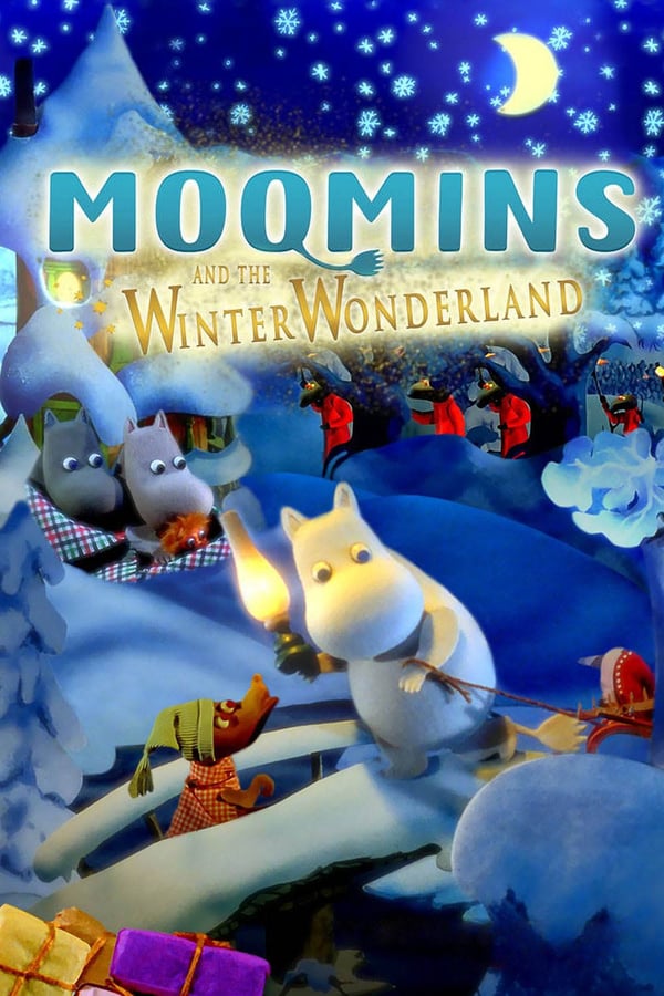 AL - Moomins and the Winter Wonderland  (2017)