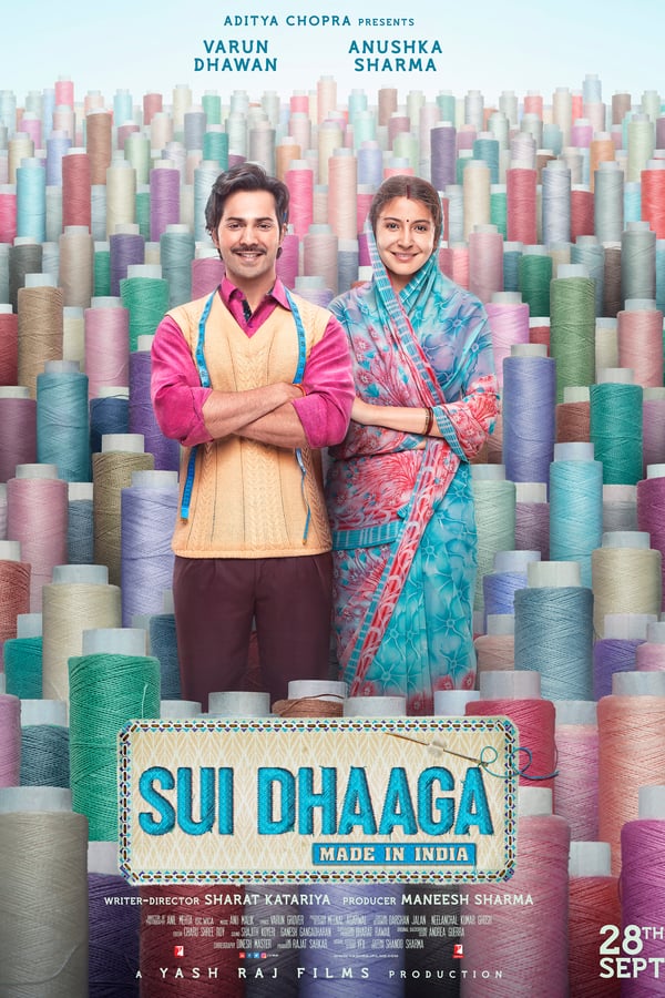 IN - Sui Dhaaga - Made in India