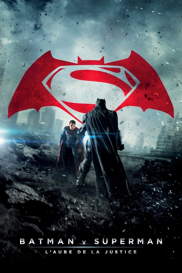 FR - Batman v Superman : L’Aube de la justice (2016)