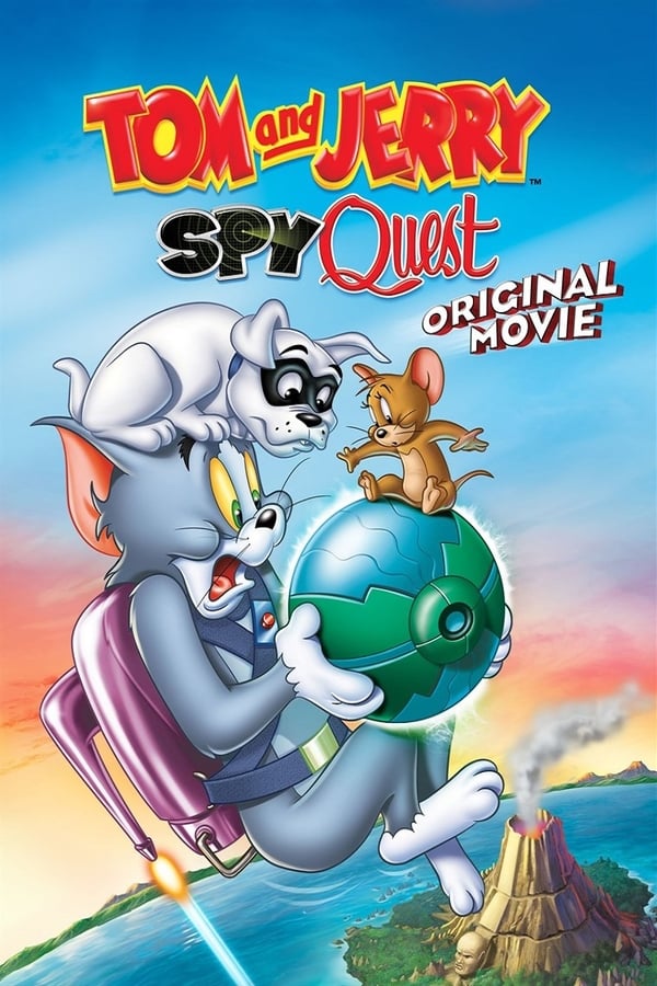 PL - TOM I JERRY - SUPER AGENCI (2015)