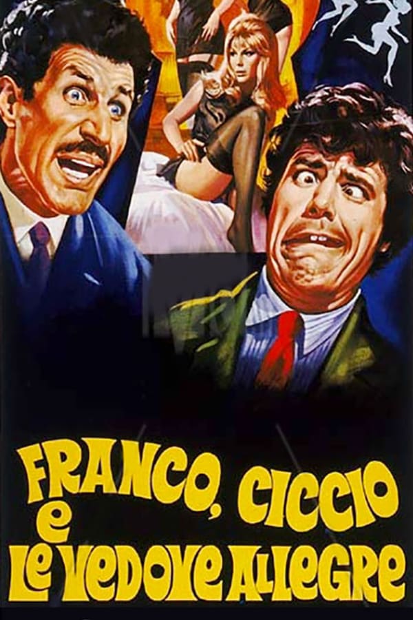 IT - Franco, Ciccio e le vedove allegre