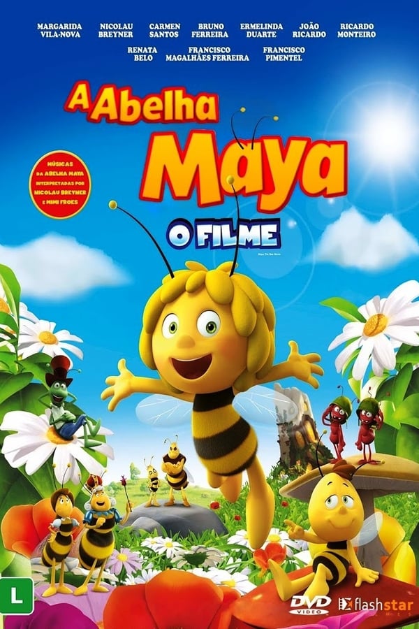 PT - Abelha Maia - O Filme