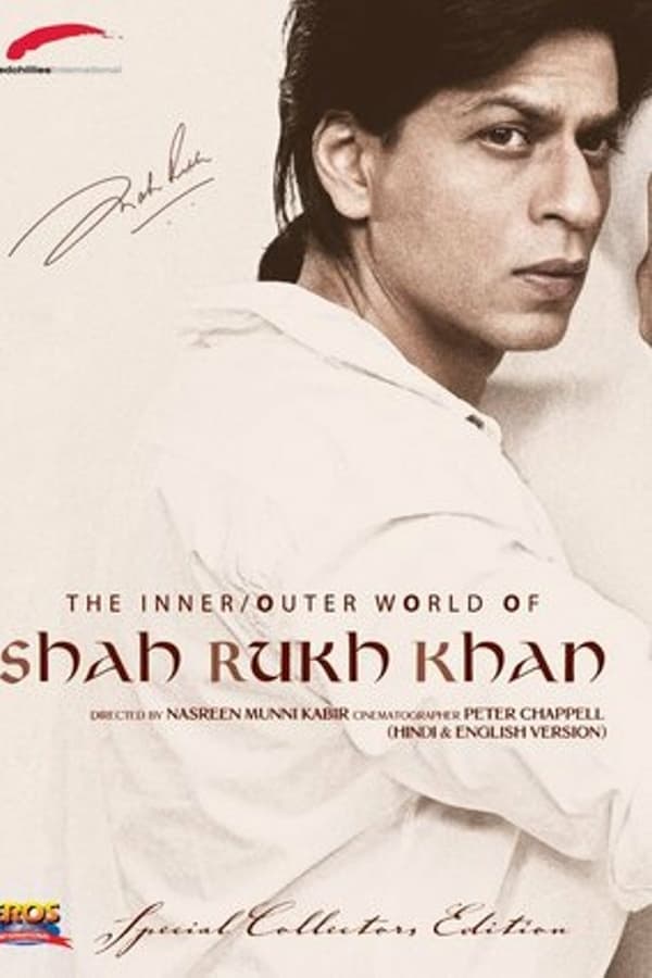 IN - The Inner/Outer World of Shah Rukh Khan