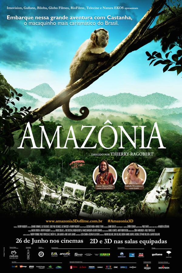 PT - Amazônia