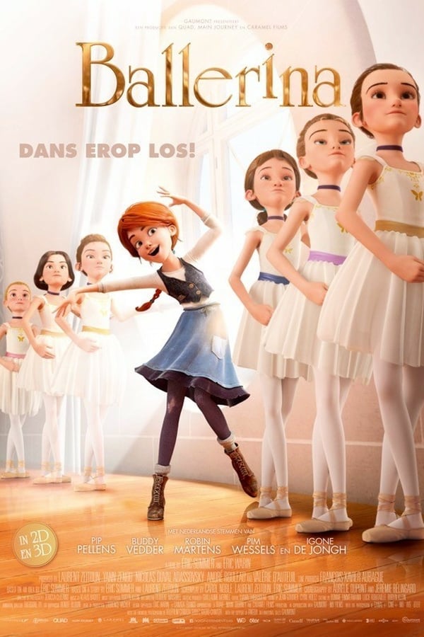 NL - Ballerina