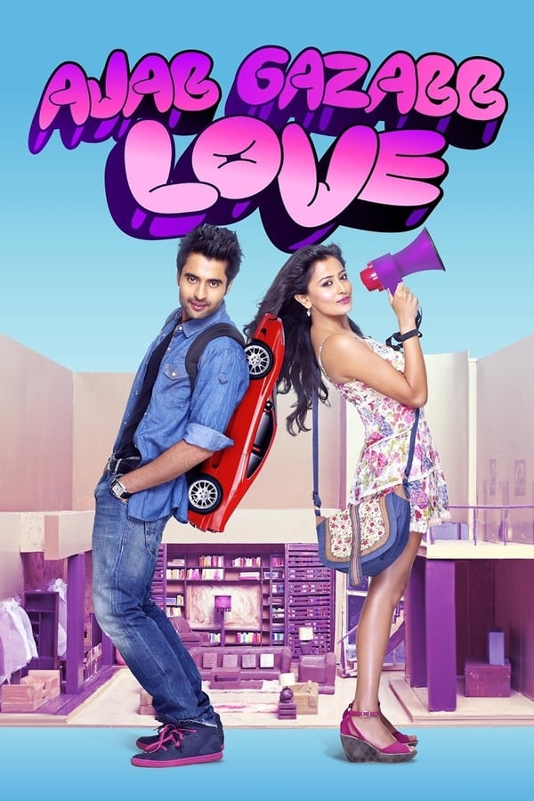 IN - Ajab Gazabb Love (2012)