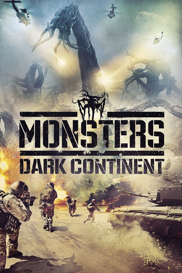 IN - Monsters: Dark Continent