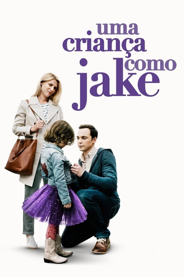 PT - Uma Criança Como Jake