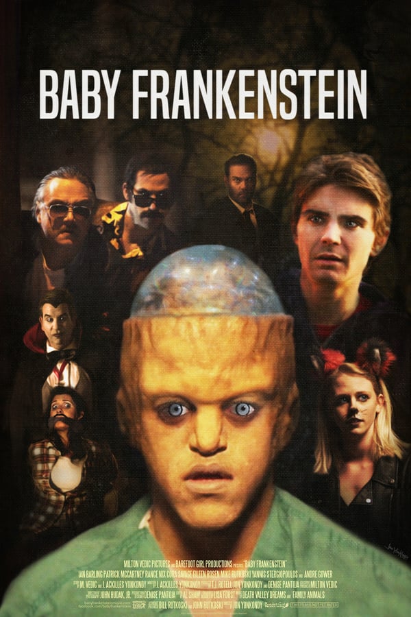 IN - Baby Frankenstein (2018)