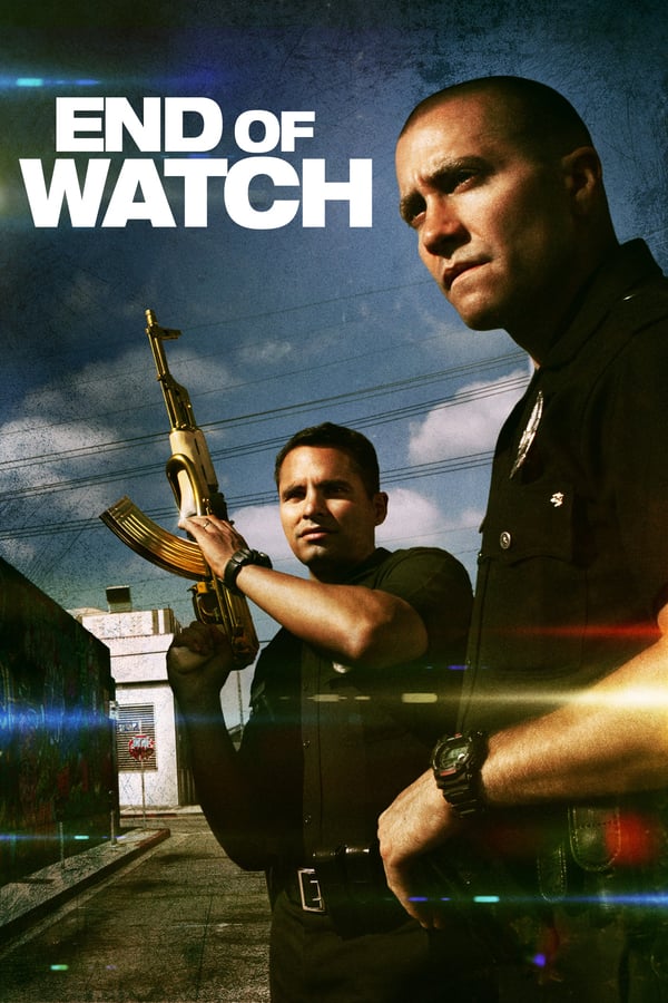 IR - End of Watch