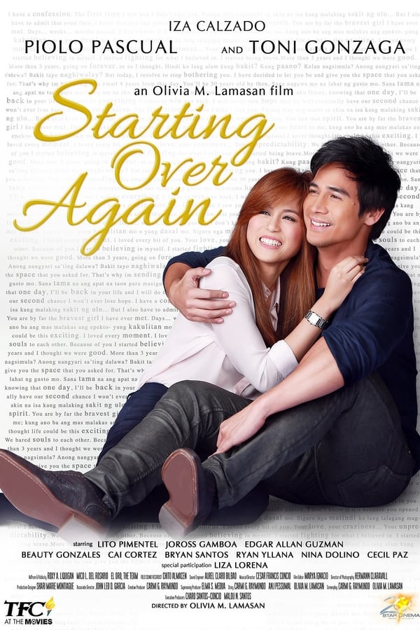 PH - Starting Over Again