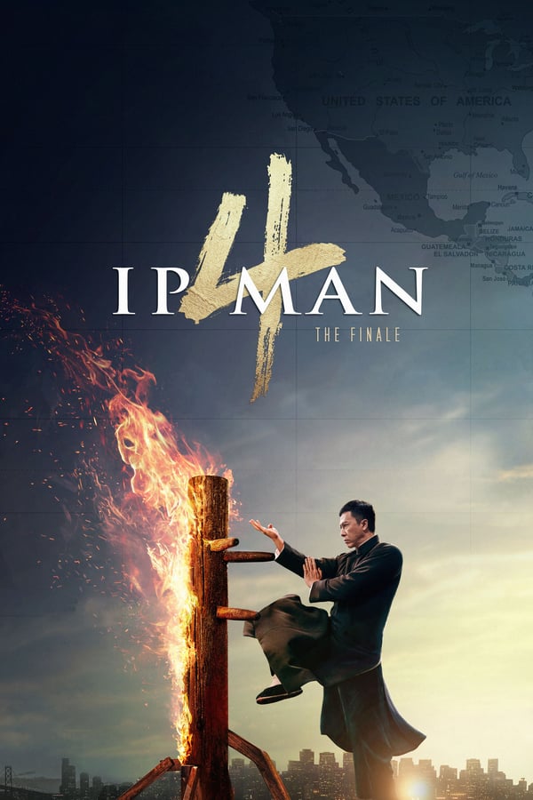 SC - Ip Man 4: The Finale (2019)