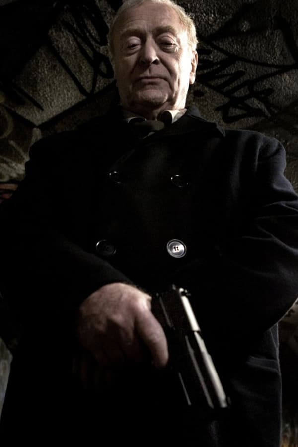 Harry Brown 0