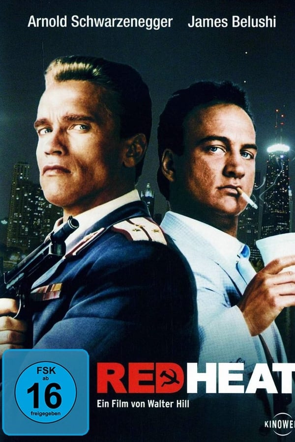 DE - Red Heat (1988) (4K)