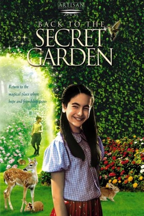 Back to the Secret Garden  (2000)