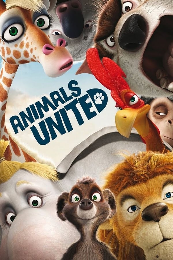 IR - Animals United