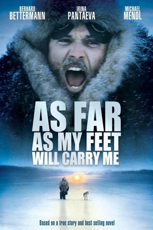 IR - As Far As My Feet Will Carry Me