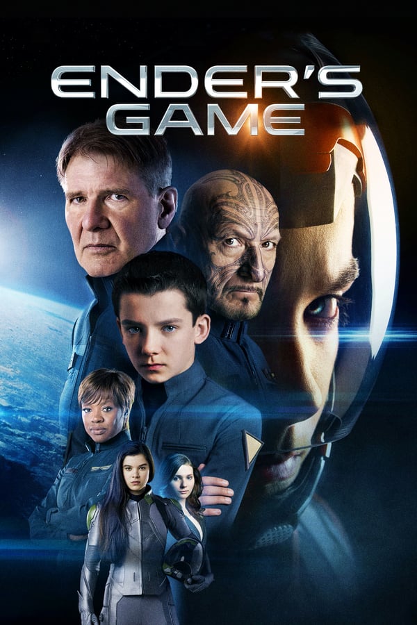 AL - Ender's Game  (2013)