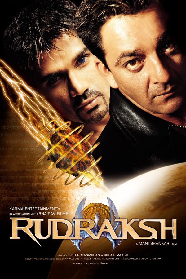 IN - Rudraksh  (2004)