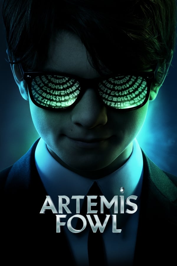D+ - Artemis Fowl (2020)
