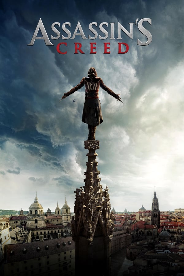 IR - Assassin's Creed