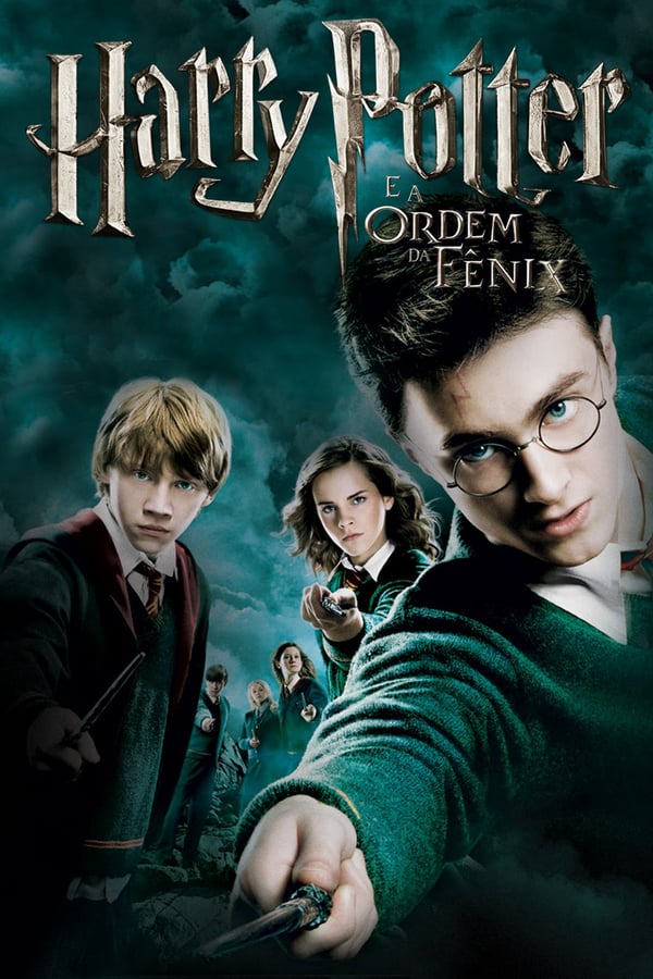 PT - Harry Potter e a Ordem da Fénix