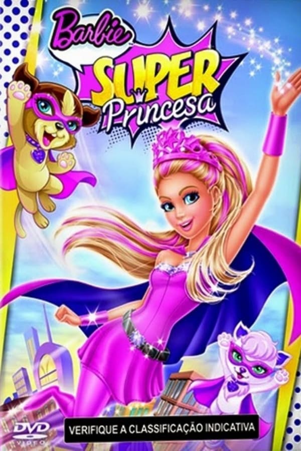 PT - Barbie: Super Princesa