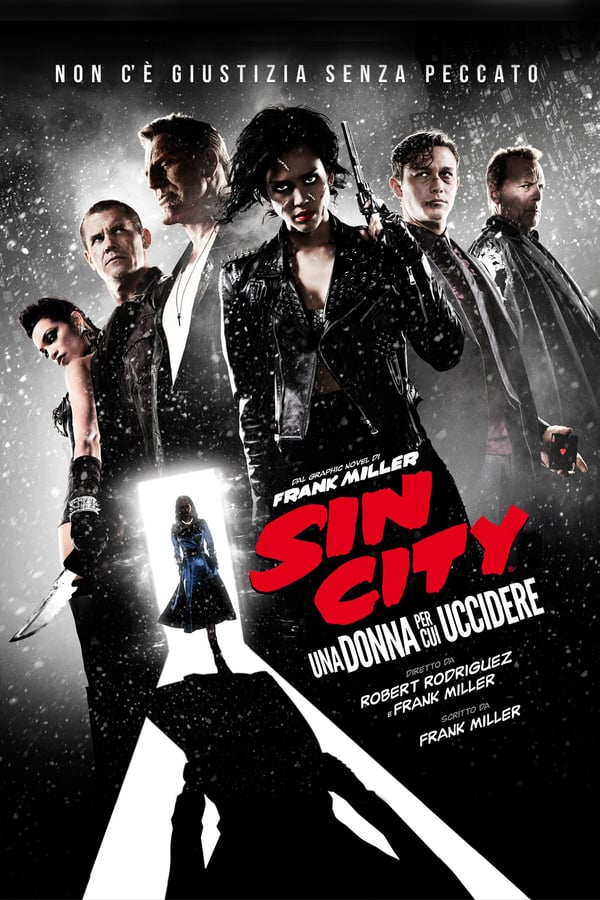 IT - Sin City - Una donna per cui uccidere