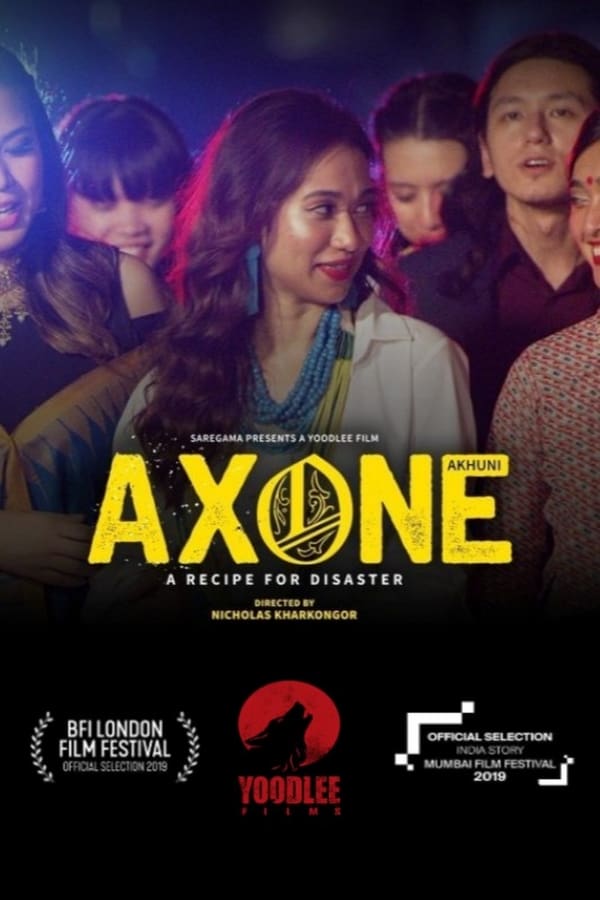 IN - Axone (2020)