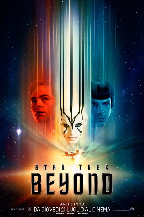 IT - Star Trek Beyond