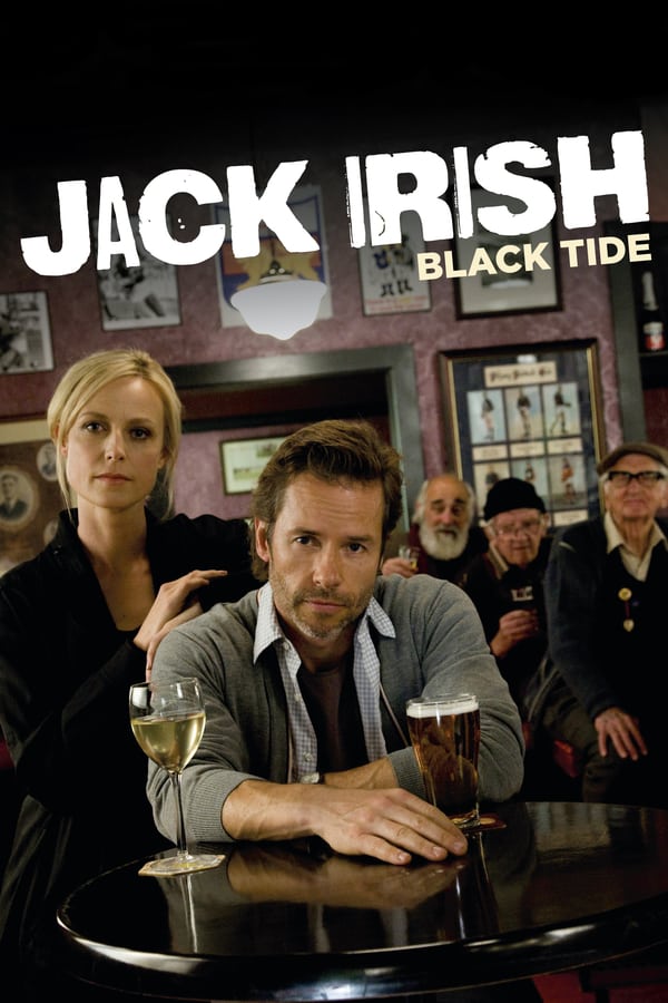 IT - Jack Irish: Black Tide