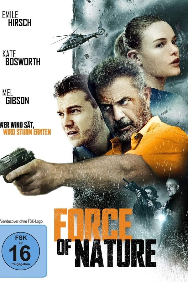 DE - Force of Nature (2020) (4K)