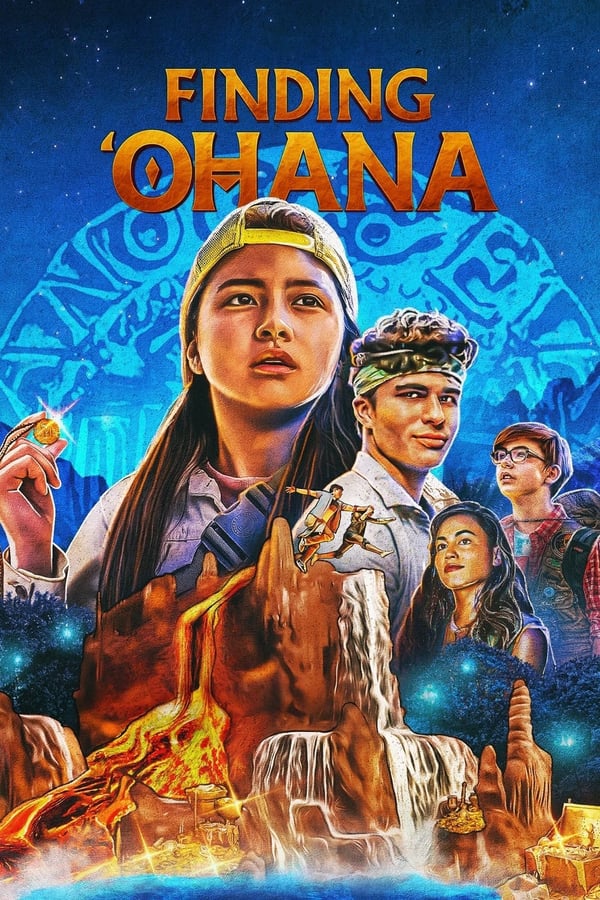 EN - Finding 'Ohana  (2021)