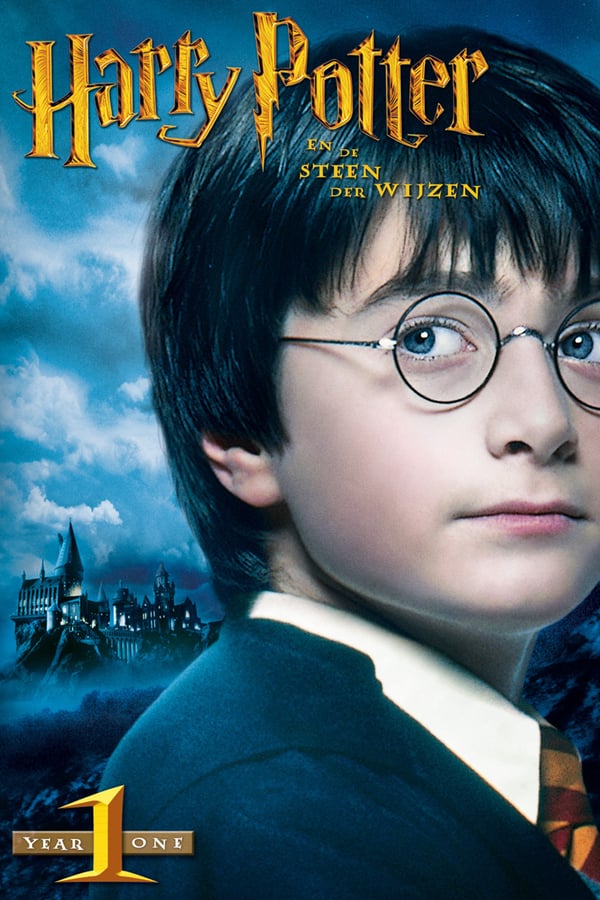 NL - Harry Potter 1 en de Steen der Wijzen (2001)