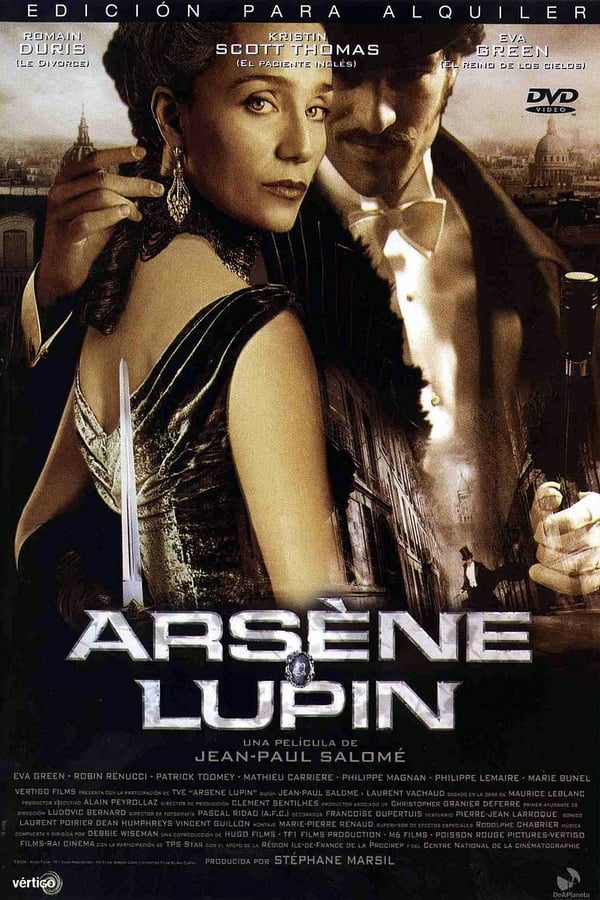 ES - Arsène Lupin