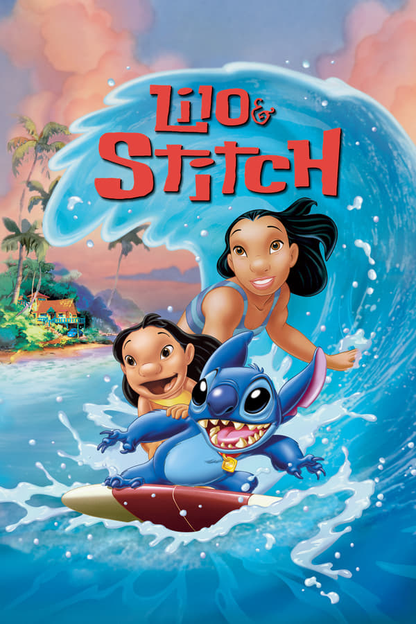 NL - Lilo & Stitch