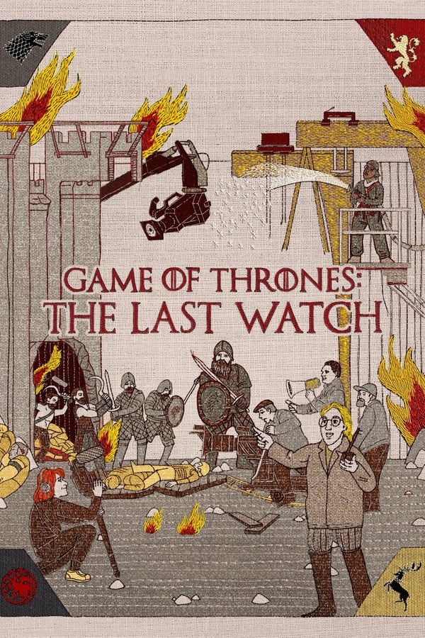 IT - Game of Thrones: The Last Watch