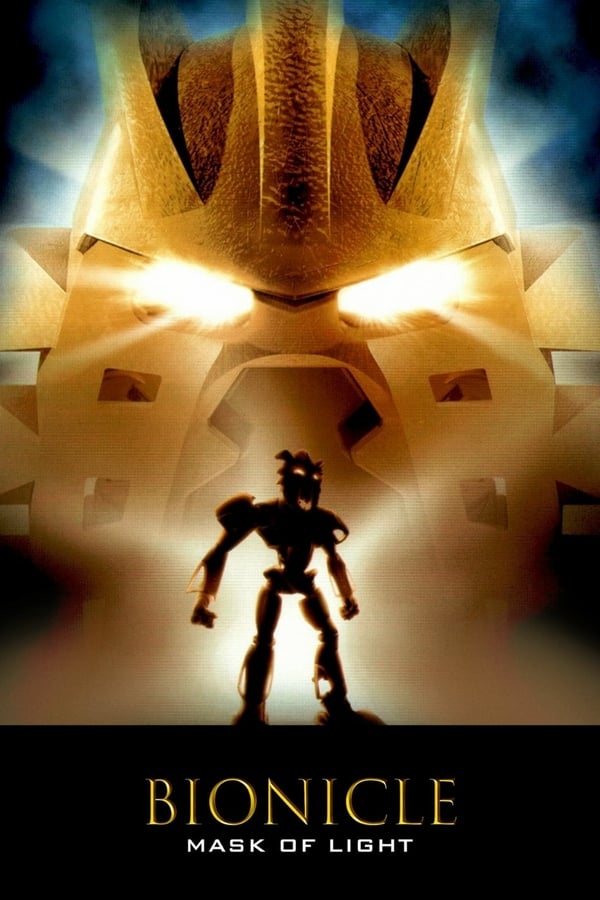 PT - Bionicle: A Máscara da Luz