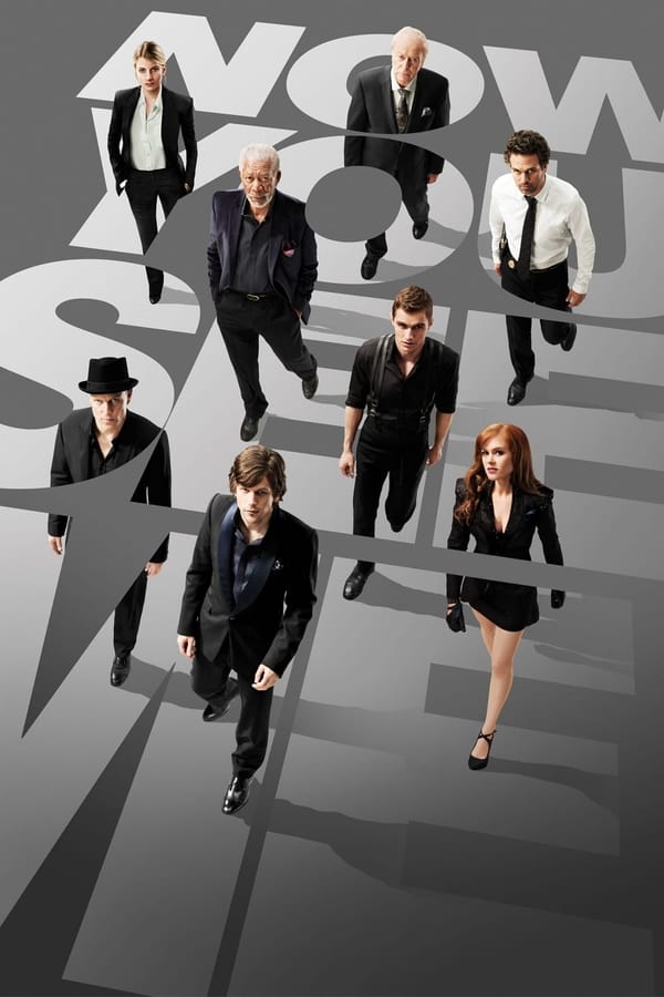 SC - Now You See Me (2013)