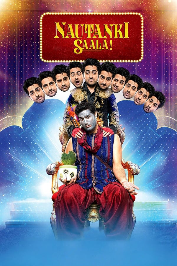 IN - Nautanki Saala! (2013)