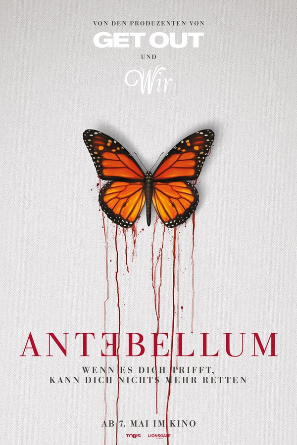 DE - Antebellum (2020) (4K)
