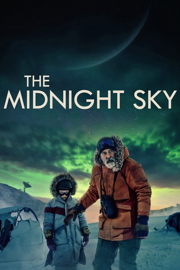 ENG - The Midnight Sky  (2020)